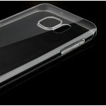 Wholesale Samsung Galaxy S7 Edge TPU Gel Soft Case (Clear)